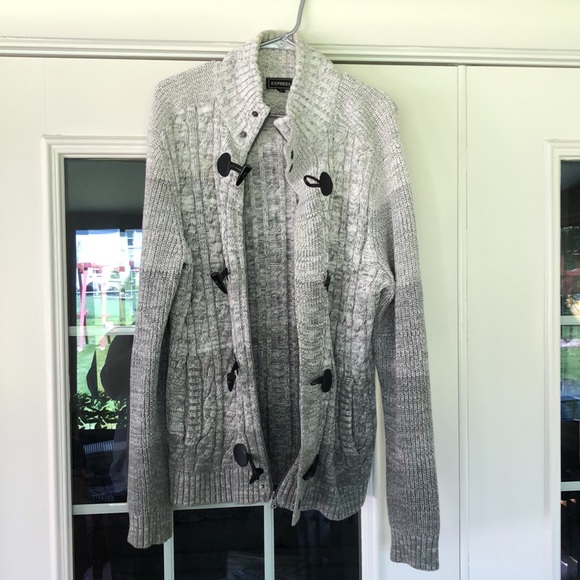 Express Sweater/Cardigan - Picture 4 of 4